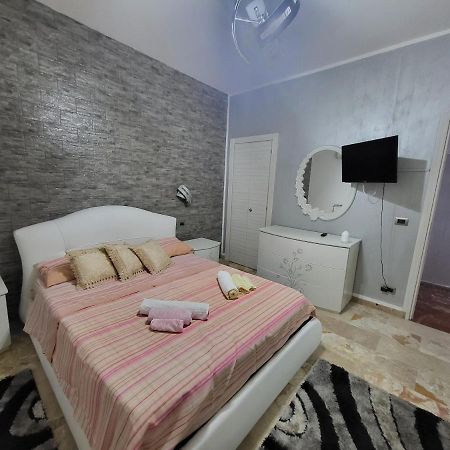 Appartamento Mariarita Ardore Marina ภายนอก รูปภาพ