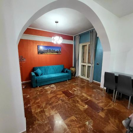 Appartamento Mariarita Ardore Marina ภายนอก รูปภาพ