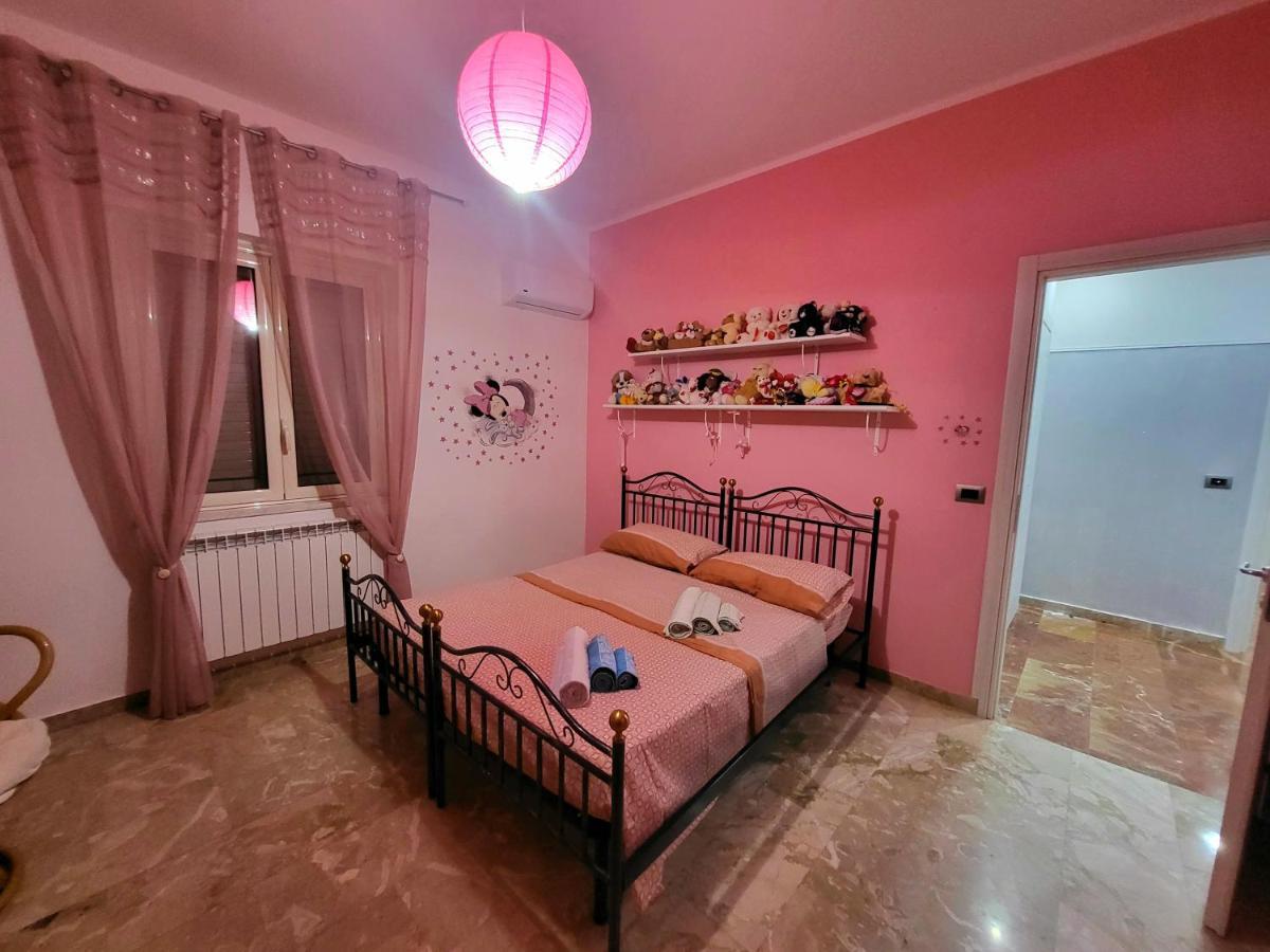 Appartamento Mariarita Ardore Marina ภายนอก รูปภาพ