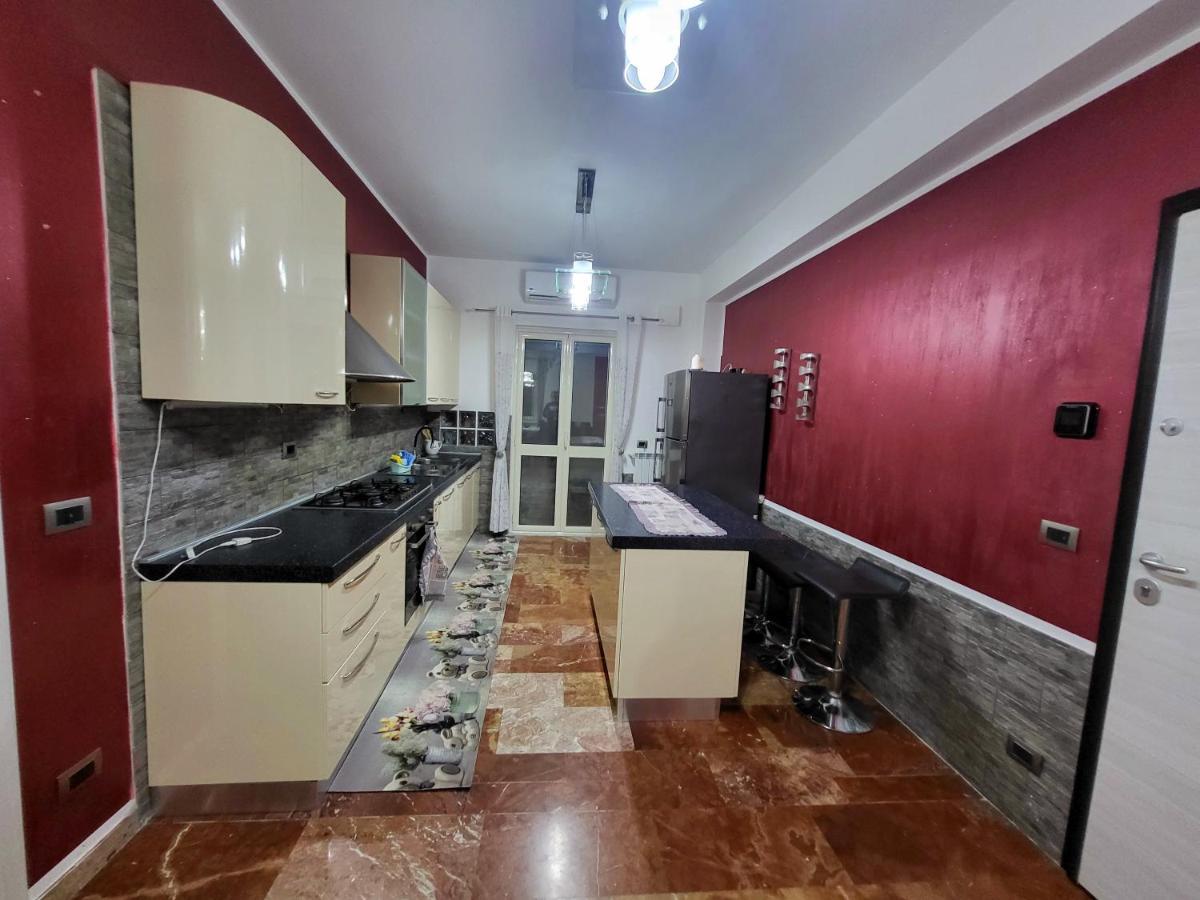 Appartamento Mariarita Ardore Marina ภายนอก รูปภาพ
