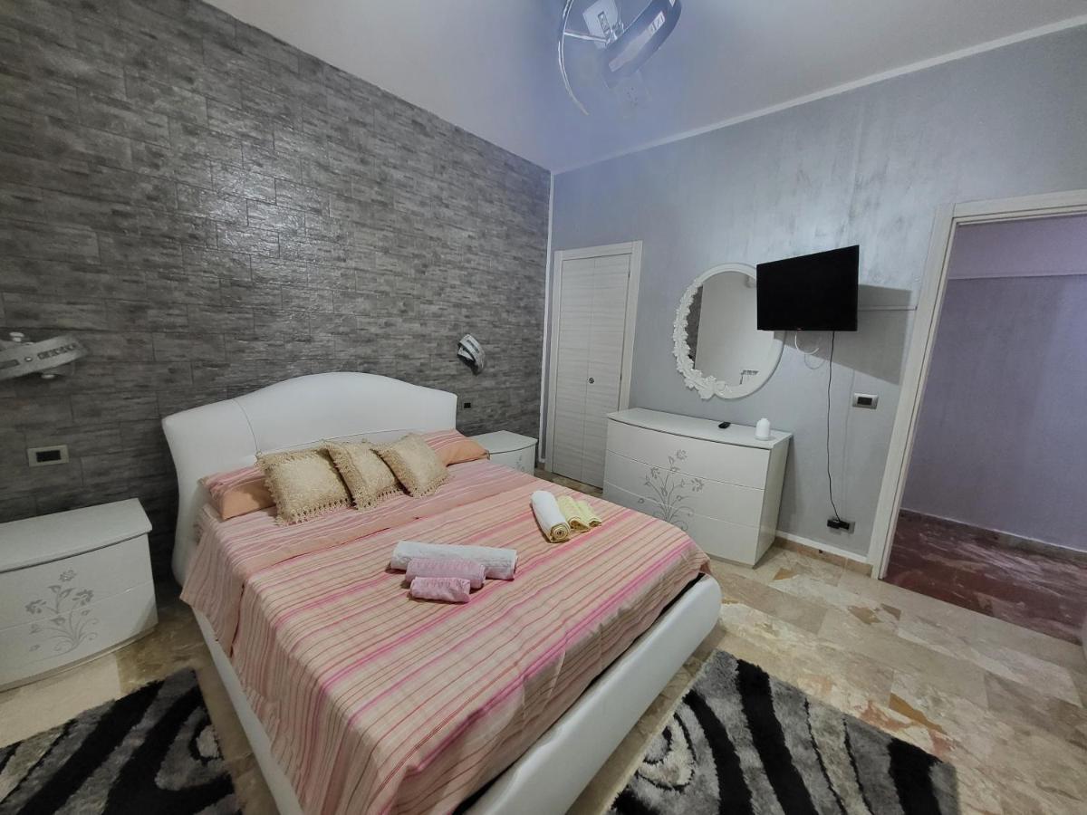 Appartamento Mariarita Ardore Marina ภายนอก รูปภาพ