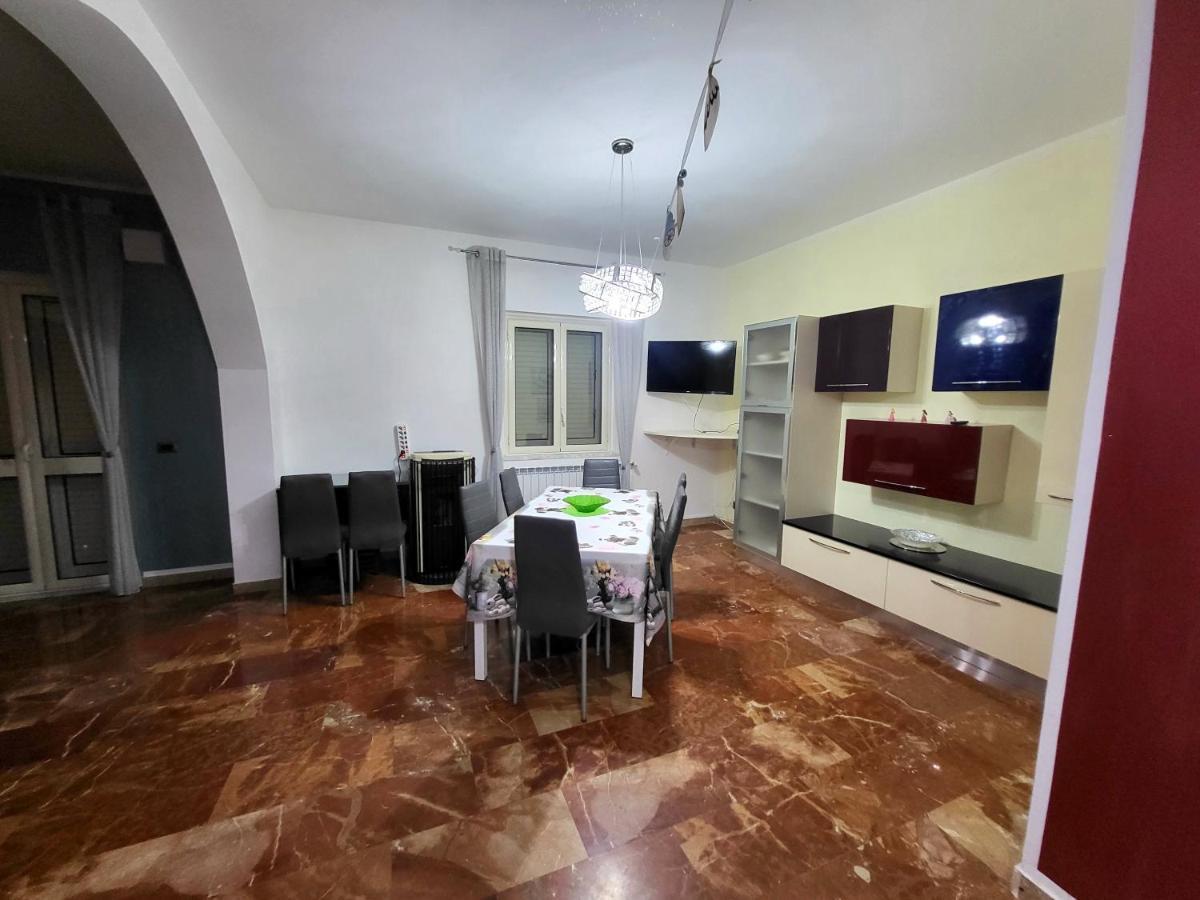 Appartamento Mariarita Ardore Marina ภายนอก รูปภาพ