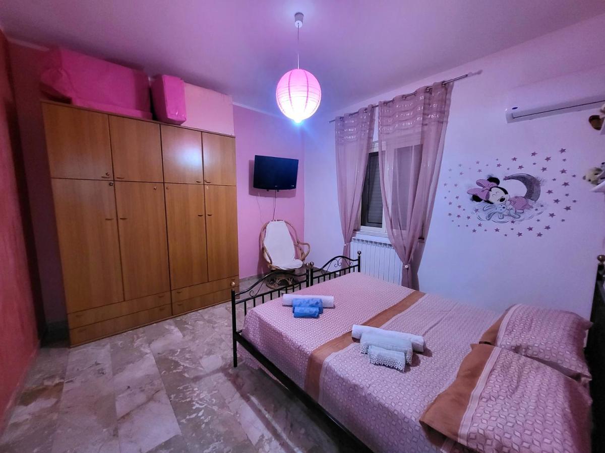 Appartamento Mariarita Ardore Marina ภายนอก รูปภาพ